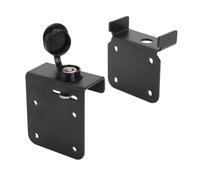 Kit de Bloqueo de para GPS de Aluminio para Zumo para XT o XT2 Soporte de Montaje con Bloqueo Accesorios para Motocicleta Soporte Bicicleta Compatible