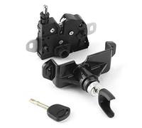 Kit de bloqueo de ¨® para Transit MK7 06-1, cilindro de cierre de ¨® con 2 llaves, OEM: 6C1A-16D748-AB