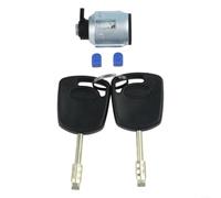 Kit de Bloqueo de Tapa de Combustible con 2 Llaves para Ford Transit Connect 2002-2013 Gasolina diésel 1522437