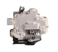 Kit de bloqueo Pestillo Del Actuador De La Cerradura De La Puerta Trasera Izquierda Y Derecha Del Coche Para VW Para Seat Para Altea 2004 2005-2013 1P0839015A 1P0839016A(Rear Left)