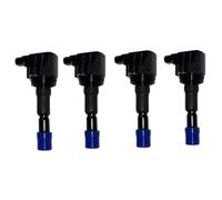 Kit de bobina de encendido de 1/4 piezas de bobinas de encendido para 1.5L CM11-110 2007-2010 30520PWC003 30520-PWC-003 30520-PWC-501 paquete de bobina de encendido (trasero derecho)