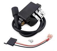 Kit de bobina de encendido para equipos de jardín de césped, reemplaza 12-707-01-S 12-584-12-S, compatible con modelos de motor CV16 CH16, negro