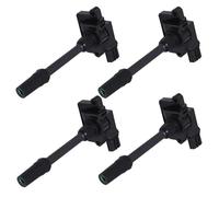 Kit de bobina de encendido para Volvo S40 V40 1998-2003 Md366821 30875596 Fk0138 (trasero derecho)