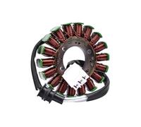 Kit de bobina de estator de encendido rectificador regulador de voltaje de motocicleta apto for YZF-R6 600CC 2006-2016 2C0-81410-00(Stator Coil 1 set)