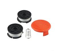 Kit de bobina y cubierta para sistemas de recortadora de alimentación automática STC1820PC STC1815 STC1820D compatibles con BESTA530 BESTE625 GL555XC