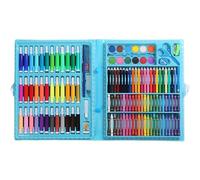Kit de bolígrafo de dibujo, bolígrafo para colorear | 150X bolígrafos de colores Kit de arte suministros de dibujo, conjunto de rotuladores de bolígrafos para colorear para colorear conjunto de