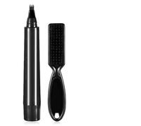 Kit de Bolígrafo de Relleno para Barba, Tinte Barba Hombre, para Hombres con Cepillo, para Hombres con Cepillo, Waterproof & Sweatproof, To Fill, Define Hair, Beard & eyebrow Colour