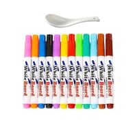 Kit de bolígrafos mágicos para dibujos flotantes,Juguete de pintura de 12 colores - Bolígrafos mágicos para dibujo artístico flotante | para niños, niñas, adolescentes, actividades de colorear y artig