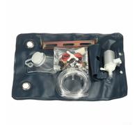 Kit de bolsa de bomba de limpiaparabrisas fiable para una visibilidad clara, potencia de 12 V
