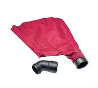 Kit de bolsa de cubierta antipolvo con tubo de codo para Makita 9403 y 9401 piezas de repuesto para lijadora de banda, 2 unidades