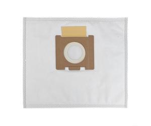 Kit de bolsa de polvo para aspiradora Hoover H81 H81 Pure Telios con recipiente extra, filtración multicapa, retención fina fiable (paquete de 4)