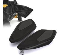 Kit De Bolsas Almacenamiento para Puerta Inferior Lateral Accesorios UTV, Color Negro, para Can-Am Maverick R. para Can-Am Maverick