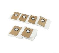 Kit de bolsas compatibles con IMOU RV1 Pro Max y RV1 Pro, 6 piezas diseñadas para un rendimiento y fiabilidad continuos de la aspiradora
