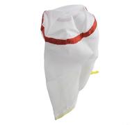 Kit de bolsas de agua helada de 1 galón, 5 piezas de bolsas de burbujas de malla de nailon con filtros 25/73/120/160/220, reutilizables para extracción de aceites esenciales y hierbas