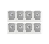 Kit de bolsas de repuesto for aspiradoras Roomba i7 Plus/E5/E6/E7/S9/S9 Plus, unidades de recolección desechables con vaciado automático.(8-Pack)