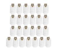Kit De Bolsas For Polvo For Aspiradora, Compatible Con Dreame Z10/Z20 Z30, 25 Uds.