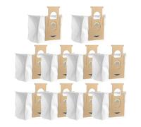 Kit De Bolsas Polvo For Aspiradora Deebot,T8 AIVI/T8/T8 Max/N8 Pro Plus/N8 Pro/N10 Plus, Bolsa Limpieza For Recoger, 4/10 Uds(10pcs)