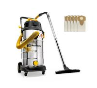 Kit de bolsas Vacmaster L38 - Aspirador de 240 V con 5 bolsas de repuesto