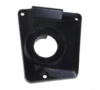 Kit de bomba de accionamiento de aceite, 1 juego para motosierra china modelos 4500 5800 45CC 52CC 58CC - Reemplazo completo con engranaje sin fin de filtro de aceite y cubierta de bomba para una