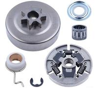 Kit de bomba de aceite de embrague de piñón diseñado para motosierra MS231 MS251 1143 640 2002 para mantener las especificaciones originales del tren de transmisión