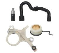 Kit de bomba de aceite de motosierra y engranaje helicoidal 1141 640 3203 para modelos MS271 MS271C MS291 MS291 MS291C Juego de repuesto de rendimiento consistente