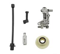 Kit de bomba de aceite para motosierras chinas Mecanismo avanzado para mejorar la lubricación (bomba de aceite (5 juegos))