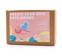 Kit de bomba de baño Ancient Wisdom DIY - Disfruta de tu tiempo de baño | Fabricado en Gran Bretaña
