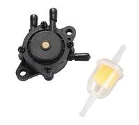 Kit de Bomba de Combustible con Filtro, Bomba de Combustible para Kohler 17 HP-25 HP Briggs and Stratton John Deere Honda Yamaha Tractor Cortacésped de Motor Pequeño