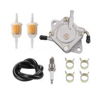 Kit de bomba de combustible de ajuste directo para modelos de carrito de golf de 1984 y posteriores con plantas eléctricas 290FE o 350FE