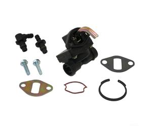 Kit de bomba de combustible de repuesto para motores CH11-16HP, compatible con números de pieza 12 559 02-S 12 559 01-S, construcción resistente para modelos CV13-CV16