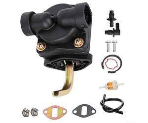 Kit de bomba de combustible del motor 1255902S se adapta a CH1116 CV1316 LX173 LT160 y motores compatibles para un mejor rendimiento de suministro de combustible