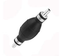 Kit de bomba de combustible manual para carburadores de 8 mm y sistemas de baja presión, incluye bombilla de imprimación y válvulas de retención, compatible con motores de gasolina marinos de barco
