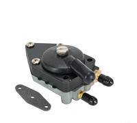 Kit de bomba de combustible marino 398385 433390 compatible con Johnson para motores fueraborda evinrude 75 a 235 para hp