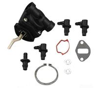 Kit de bomba de combustible para motor K161 K181 M8 compatible con números de pieza OEM incluyendo 41 559 01S, 41 559 05S