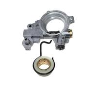 Kit de Bomba de para Motosierra | Lubricación de Precisión Profesional - Equipo de engrase para motosierra de repuesto | para Técnicos, Arboristas, Usuarios Domésticos y Comerciales