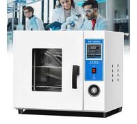 Kit De Bomba De Vacío Para Horno De Vacío Certificado En Laboratorio, Horno De Laboratorio De Sobremesa, Revestimiento Interior De Acero Inoxidable, Adecuado Para Producción E Investigación. 16L