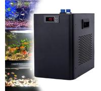 Kit de bomba enfriadora de agua para acuario, 1/10HP 1/3HP 1/2HP, ideal para peceras de agua dulce y salada, sistemas hidropónicos, solución de refrigeración eficiente