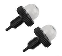 Kit de bombillas de bomba de cebado para Kawasaki FJ180V, 2 unidades de repuesto ABS que coinciden con los requisitos de ajuste OEM 49043-7002