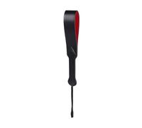Kit de bondage BDSM con ataduras y látigo de cuero hueco para azotes,juguetes sexuales para adultos para mujeres y parejas,color negro,talla única.