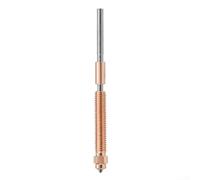 Kit de boquilla bimetálica para K2 PLUS diseñado para eliminar la calibración de huecos entre la garganta y la boquilla después de la instalación (0,2 mm)