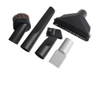 Kit de boquilla de cepillo para aspiradora 5 en 1 para Midea MVC-SC861, juego de herramientas para grietas con cerdas premium para limpieza profunda de suelos duros y alfombras en el hogar