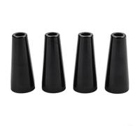 Kit de boquilla de núcleo de flujo sin gas y puntas de contacto de cobre para soplete de soldadura MIG 14AK/15AK, puntas conductoras de 0.035 pulgadas, se adapta a equipos MAG