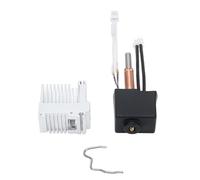 Kit de boquilla extrusora de impresora 3D, boquilla de latón pre instalado Kit Hotend, para impresora 3D Combo Pro 3D, para impresora 3D (0.6mm)