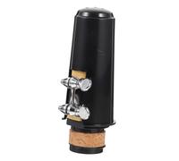 Kit de Boquilla para Clarinete Negro, Juego de 1 Pieza para Músicos