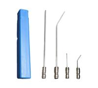 Kit De Boquilla Para De Alta Presión: Lavado De Calentador De Agua, Kit De Descarga De Calentador De Agua, Ideal Tanto Para Propietarios Como Para Profesionales. Estos Consejos Versátiles Est