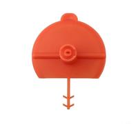 Kit de boquillas de pulverización de espuma de poliuretano, 5 puntas aplicadoras de espuma expandibles de ventilador plano, reemplazo de plástico de larga duración para sellador de espuma, para