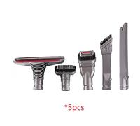 Kit de boquillas for cabezal de cepillo de aspiradora compatible con Dyson V6/DC22/DC33/DC39/DC41/DC44/DC56/DC58/DC59/DC62/DC65/DC74 - Accesorios(5pcs)