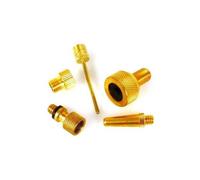 Kit de boquillas y conectores de válvulas Precision Steel