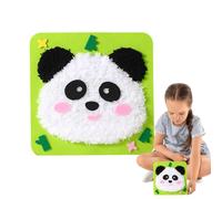 Kit de bordado para niños, kit de costura para niños, kit de costura para niños creativos: aprende a coser juguetes, a crear conjuntos, coser tus productos, juguetes para aprender