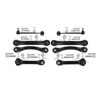 Kit de brazo de control, suspensión de ruedas DELPHI TC1600KIT